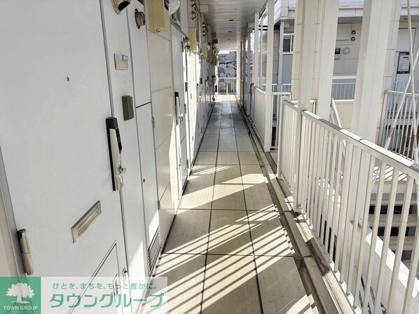 レオパレス美国の物件内観写真